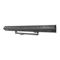 Microh LED TRI BAR V2 User Manual