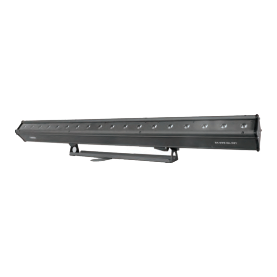 Microh LED TRI BAR V2 User Manual