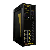 Ruggedcom RuggedVDSL RS930L Specifications