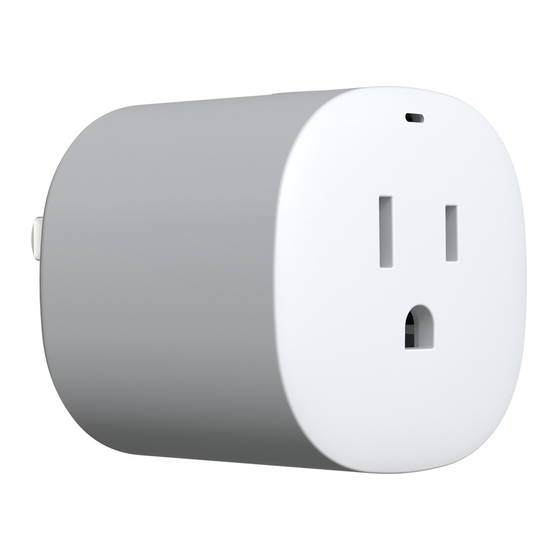 SmartThings Outlet Manual