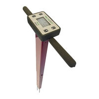 Field Scout TDR 350 Product Manual