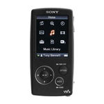 Sony Walkman NWZ-A815 Operation Manual