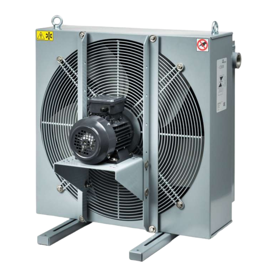 Buhler BLK Series Installation And Operation Instructions For