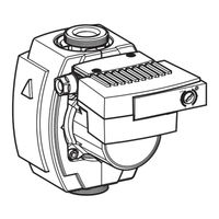 Wilo Stratos ECO-Z 25/1-5 Installation And Operating Instructions Manual