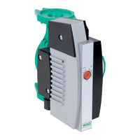 Wilo Stratos ECO 16F 230V Installation And Operating Instructions Manual