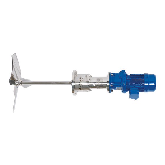 Alfa Laval ALS Series Instruction Manual