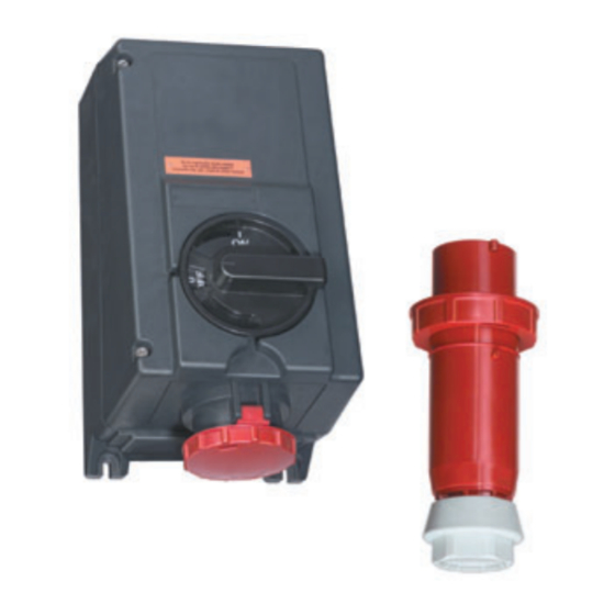 Stahl SolConeX 8581/41 Installation, Operating & Maintenance Sheet