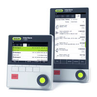 Buchi Interface I-300 PRO Operation Manual