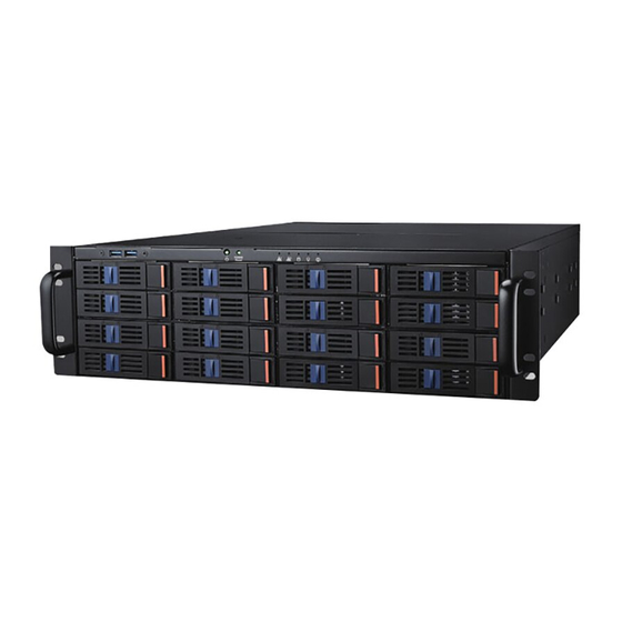 Advantech HPC-8316 Series User Manual