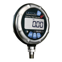 Crystal XP2i Operation Manual
