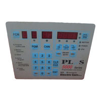 Electro Cam PLUS PS-5124 Programming & Installation Manual