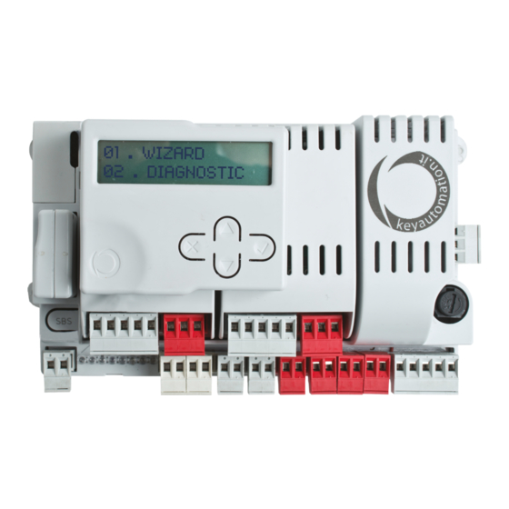 KEY 14A Instructions And Warnings For Installation And Use