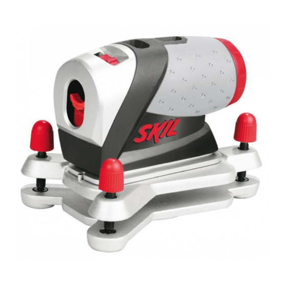 Skil F015 0504 AA Instructions Manual