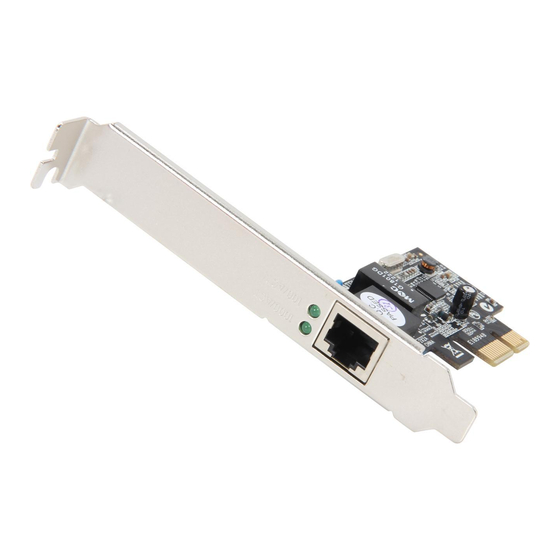 Encore ENEGA-1320 Quick Installation Manual