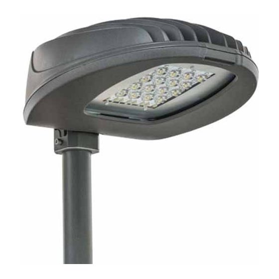C Luce 04 LED LUXEON M Manual