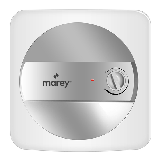 Marey Tank 2.5 Instruction Manual