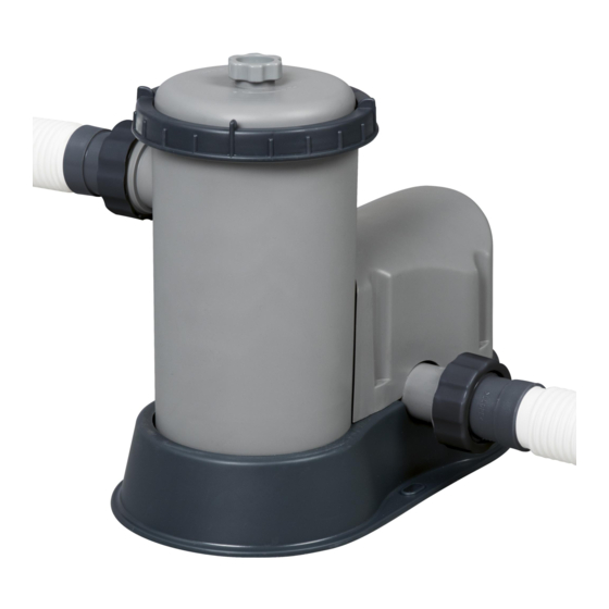 Bestway Flowclear 58389 Manual