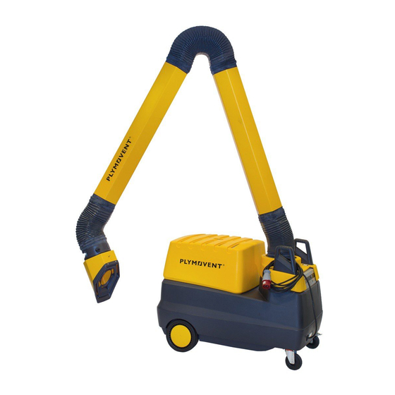 Plymovent MFD User Manual