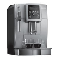 Delonghi ECAM23.42X Manuals ManualsLib