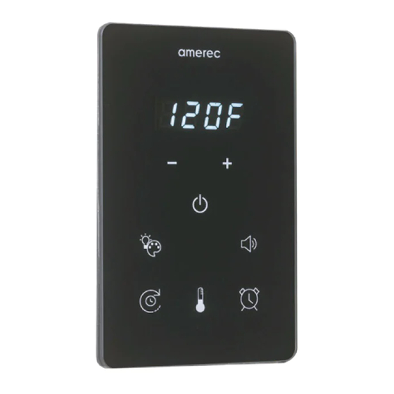 AMEREC K2 OPERATING INSTRUCTIONS MANUAL Pdf Download ManualsLib