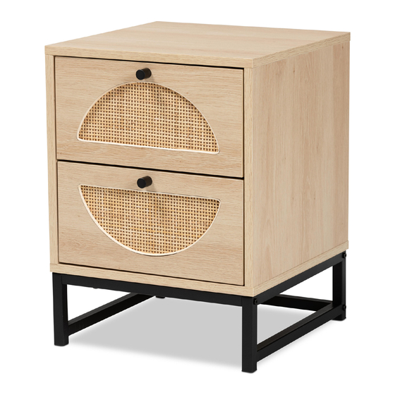 BAXTON STUDIO MUS005NATURALBLACK ASSEMBLY INSTRUCTIONS Pdf Download