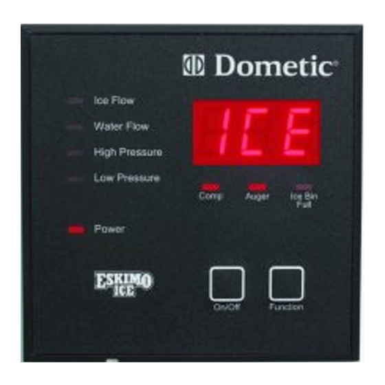 DOMETIC ESKIMO ICE OPERATION MANUAL Pdf Download ManualsLib