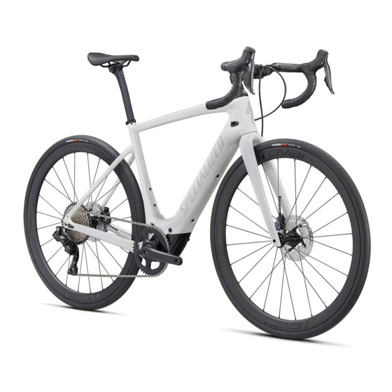 SPECIALIZED TURBO ROAD ASSEMBLY MANUAL Pdf Download ManualsLib