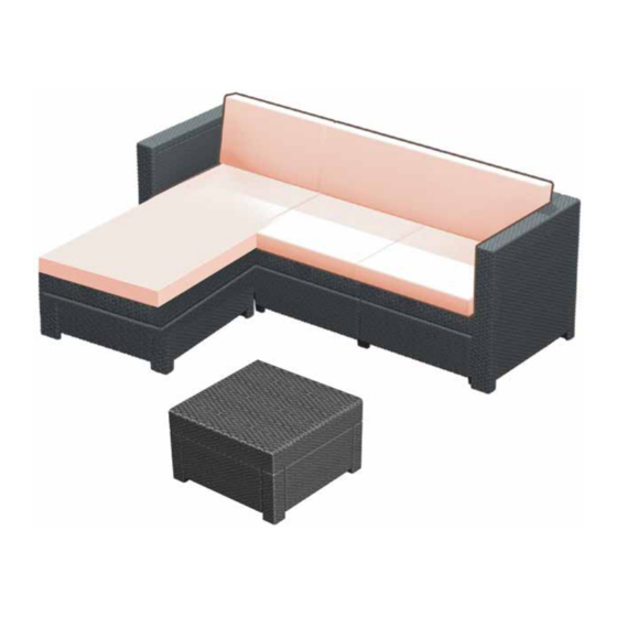 KETER OXFORD ASSEMBLY INSTRUCTIONS MANUAL Pdf Download ManualsLib