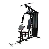 Trojan elite gym 2.0 home gym hot sale