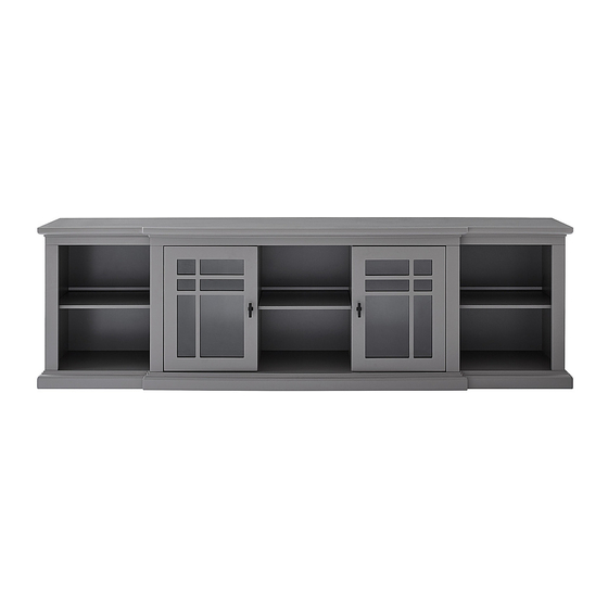 WALKER EDISON W80HAT2D ASSEMBLY INSTRUCTIONS MANUAL Pdf Download