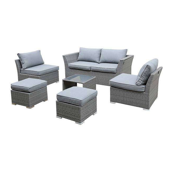 HOMEBASE BAMBRICK INSTRUCTION MANUAL Pdf Download ManualsLib