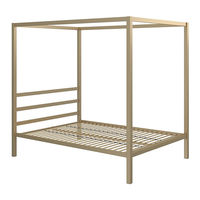 Hashtag home deals dubay canopy bed