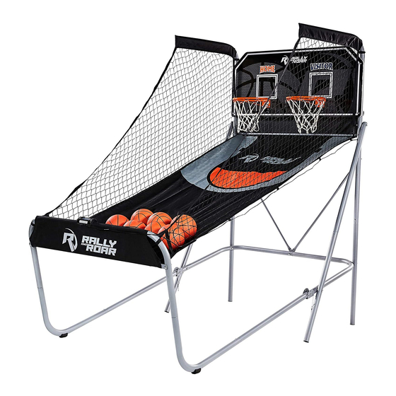 RALLY AND ROAR BBG038 018P ASSEMBLY INSTRUCTIONS MANUAL Pdf Download ManualsLib