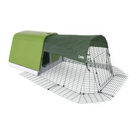 OMLET EGLU GO HUTCH INSTRUCTION MANUAL Pdf Download ManualsLib