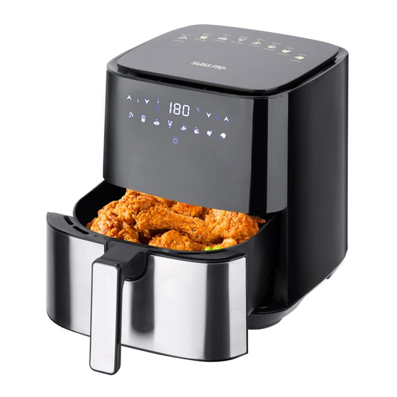 SWISS PRO+ SPAF1450.5 INSTRUCTION MANUAL Pdf Download ManualsLib