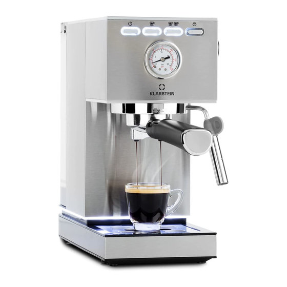 KLARSTEIN PAUSA MANUAL Pdf Download ManualsLib