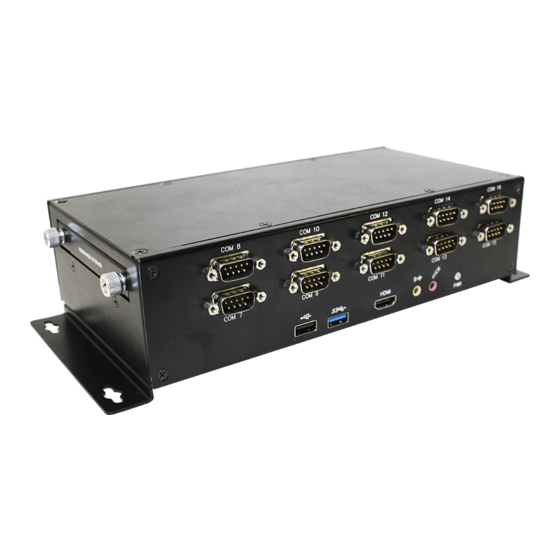 ARBOR TECHNOLOGY ARES1231 SERIES USER MANUAL Pdf Download ManualsLib