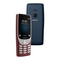 Nokia 8210 4G User Manual