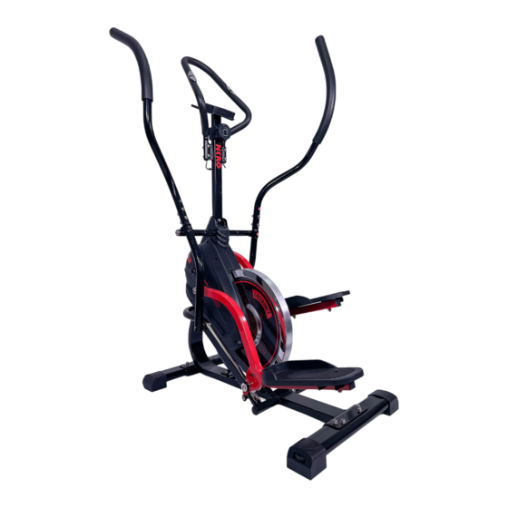 nero exercise bike bluetooth