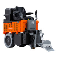 Husqvarna BMS 220 ADB Operator's Manual