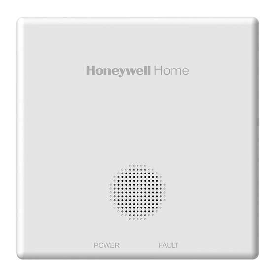 HONEYWELL HOME R200C1 INSTALLATION AND USER MANUAL Pdf Download