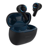 Nokia Clarity Earbuds Quick Start Manual