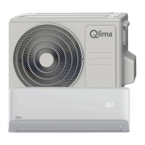 Qlima S-4635 Operating Manual