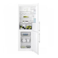 Electrolux KNT5NF33X3 User Manual