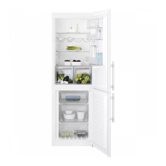 Electrolux KNT5NF33X3 User Manual