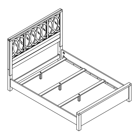 Furniture of America CM7585Q Manuals
