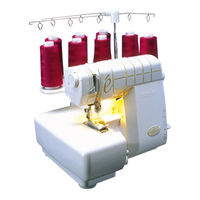 Baby Lock Evolve BLE8 Service Manual
