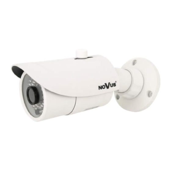 Novus NVIP-2DN3030H/IR-1P-II User Manual