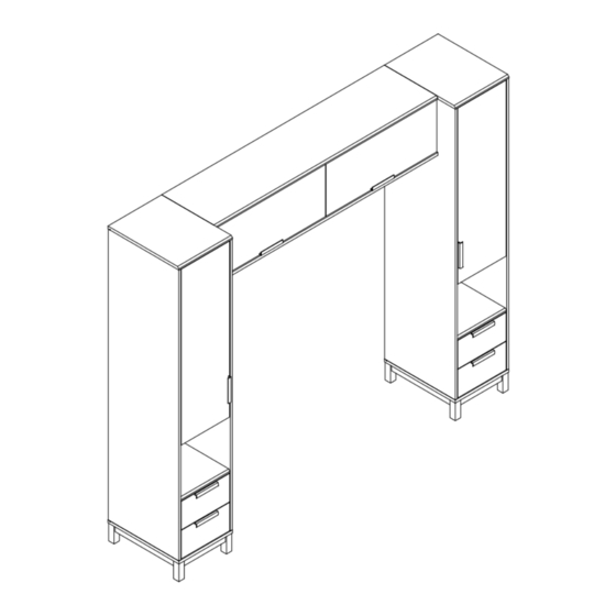 Next BRONX M48913 Assembly Instructions Manual