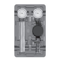 Cosmo CSPGU25 Technical Information For Installation And Operation